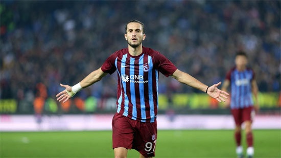Yusuf Yazıcı
Abdülkadir ile birlikte Trabzonspor'un geleceği olarak görülen Yusuf Yazıcı inişli çıkışlı performansını sezona yayabilirse, yüksek rakamlarla transfer yapabilecek bir seviyede. Premier Lig'den ciddi tekliflerin olduğu konuşuluyor.
