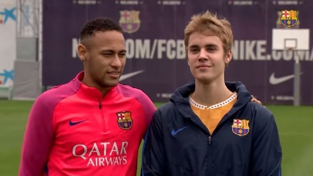 Justin Bieber - Barcelona