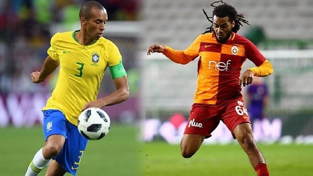 Miranda ya da Denayer... Galatasaray bu iki stoperden birini kadrosuna katmak üzere düğmeye bastı. Denayer’in kiralanması için Manchester City ile masaya oturacak olan Galatasaray, Miranda konusunu ise Inter’le görüşecek, Taffarel de devrede... (Fanatik)