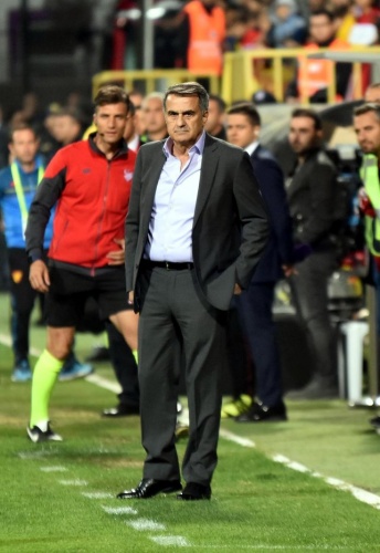 -Şenol Güneş bitmiş okeye dönüyor.