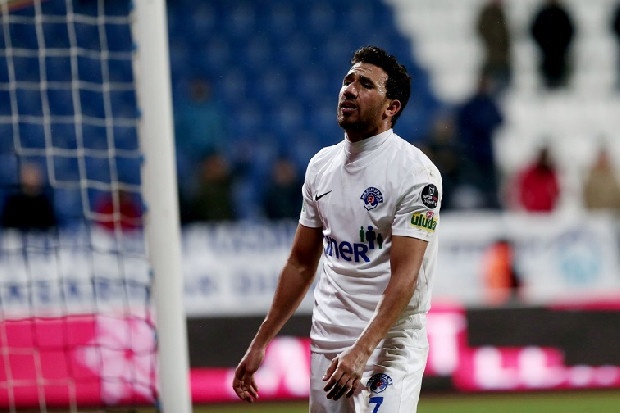 Trezeguet - Kasımpaşa
Trezeguet, uzun zamandır devlerin listesinde. Bu sene nasıl bir karar alacağı merak konusu.
