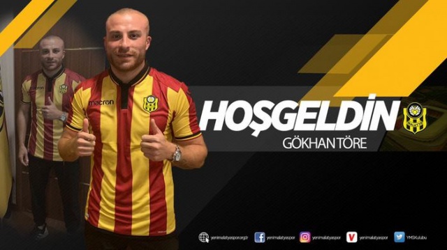 Gökhan Töre - Beşiktaş => Yeni Malatyaspor
