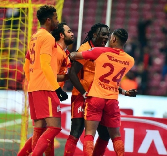Galatasaray'ın kalan maçları
34. Hafta
Göztepe (D)