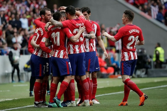 ATLETICO MADRID