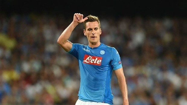 Yayıncı kuruluş beIN Sports'un haberine göre Süper Lig'in son şampiyonu Galatasaray, Arkadiusz Milik'in kiralanması için Napoli ile prensip anlaşmasına vardı.