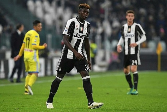 Moise Kean - 18 - Forvet - Juventus