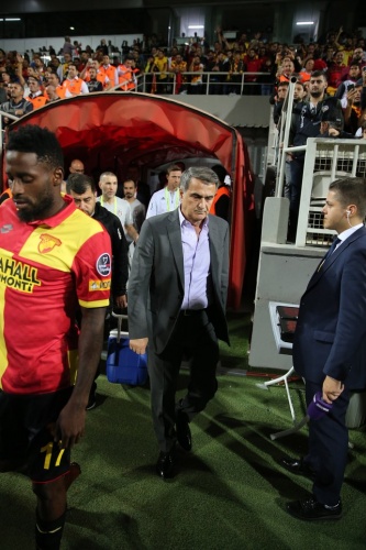 -Takas zamanı: Lucescu-Şenol Güneş