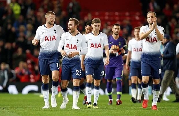 23- Tottenham Hotspur
Puan: 56000