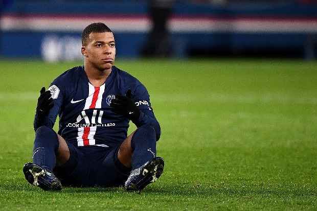 3. Kylian Mbappe, PSG – 36-23 gol ve 13 asist)