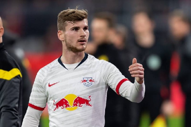 4. Timo Werner, RB Leipzig – 35 (25 gol ve 10 asist)