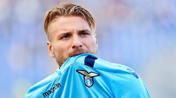 5. Ciro Immobile, Lazio – 33 (19 gol ve 15 asist)