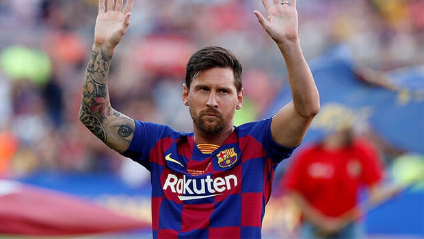 6. Lionel Messi, Barcelona – 33 (19 gol ve 15 asist