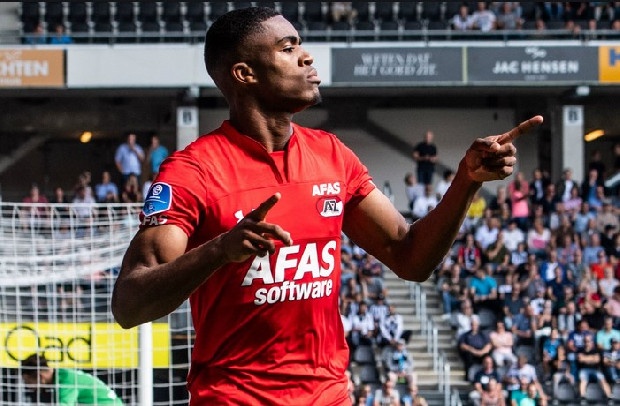 9. Myron Boadu, AZ Alkmaar – 32 (19 gol ve 13 asist)