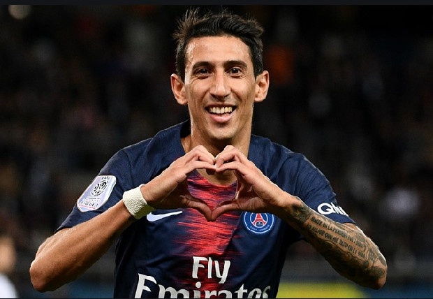 15 Angel di Maria, PSG – 29 (12 gol ve 17 asist)