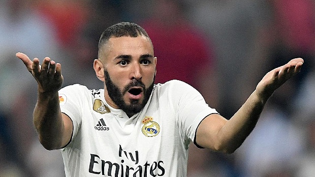 20. Karim Benzema, Real Madrid – 27 (18 gol ve 9 asist)
