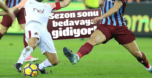 Sezon sonu yaklaşırken birçok futbolcunun da kulüpleriyle olan sözleşmesi bitiyor. İşte Spor Toto Süper Lig'de sözleşmeleri sezon sonu bitecek olan 23 isim...