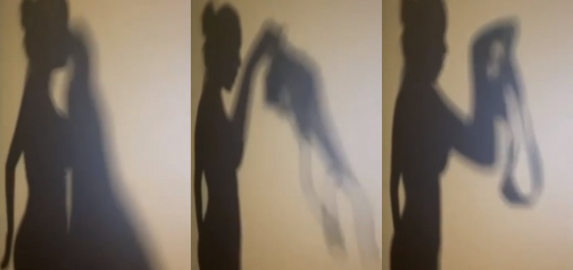 Yaptığı paylaşımlarla adından sıkça söz ettiren Irina, şimdi de soyunduğu anları takipçilerinin beğenisine sundu.