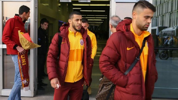 Galatasaray, Monaco’nun ilgilendiği belirtilen Faslı oyuncusu Belhanda için resmi teklifi bekliyor. (Fanatik)