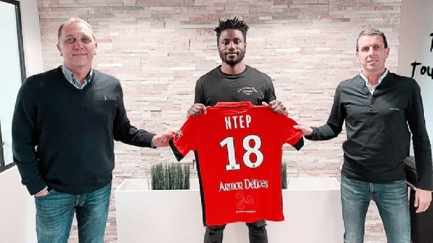 Sezon başında Almanya’nın Wolfsburg takımından transfer edilen ancak devre arasında kulüpten ayrılan Hes Kablo Kayserispor futbolcusu Paul Georges Ntep,  Fransa 2.Lig takımlarından Guingamp takımı ile anlaştı.