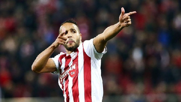 Fosonline'ın haberine göre; Beşiktaş'ın, Olympiacos'un golcüsü Youssef El Arabi'nin peşinde olduğu iddia edildi.