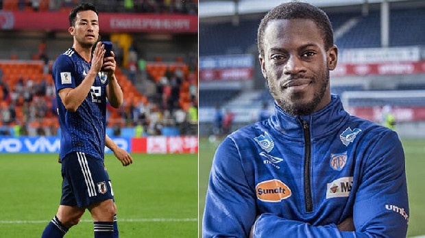 Transfer çalışmalarını sürdüren Beşiktaş'ın CSKA Sofya'da forma giyen Ganalı kanat oyuncusu Edwin Gyasi ve Sampdoria'dan Japon stoper Maya Yoshida ile anlaştığı öne sürüldü. (Bein Sports)