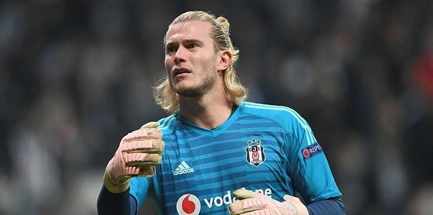 Beşiktaş'ın Liverpool'dan 2 yıllığına ve bu sezon takımdan ayrılacak olan Loris Karius için gelen yorumları şok etkisi yarattı. (Skorer)