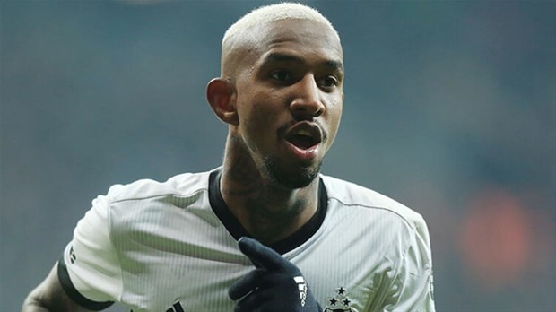 Çin'de yıllık 8 milyon Euro kazanan Talisca için sponsor aramaya başlayan Başkan Ahmet Nur Çebi ve ekibi, şartların oluşması durumunda yıldız oyuncuyu yeniden kiralamayı planlıyor.