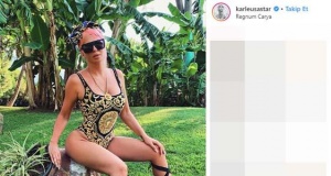 Jelena Karleusa 'bomba' iddiasını yalanladı!