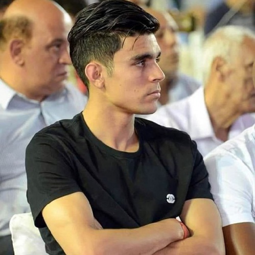 Anthony Nwakaeme'nin alternatifi
Trabzonspor'un, Anthony Nwakaeme'nin takımdan ayrılması durumunda Mısır Ligi takımlarından Zamalek'te forma giyen Achraf Bencharki'yi transfer etmek istediği ve oyuncunun Bordo-Mavili takıma evet dediği iddia edildi. Bencharki'yi Fas Milli Takımı'ndan takım arkadaşı olan Manuel da Costa'nın tavsiye ettiği de gelen haberler arasında.