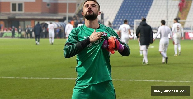 Onur Kıvrak'tan Hikmet Karaman'a gol! 'Sen hiç konuşma'