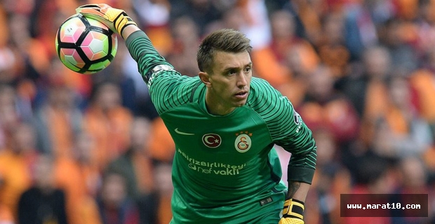 Muslera'dan ayrılık açıklaması! Sezon sonunda ayrılıyor mu?