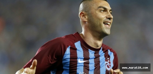 Beşiktaş'a Burak Yılmaz tepkisi! 'Aklınız alıyor mu'