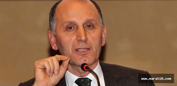 Flaş iddia! Muharrem Usta, Aralık'ta aday mı olacak?
