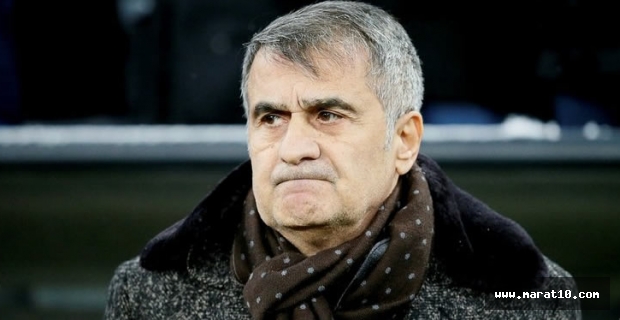 Şenol Güneş'ten yönetime 4 isimlik liste