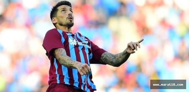 Trabzonspor'dan açıklama! Sosa, Başakşehir ile anlaştı mı?