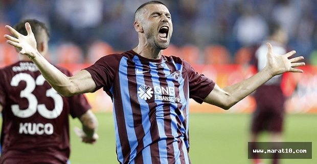 Trabzonspor'dan transfer bombası! Burak Yılmaz'ın yerine...
