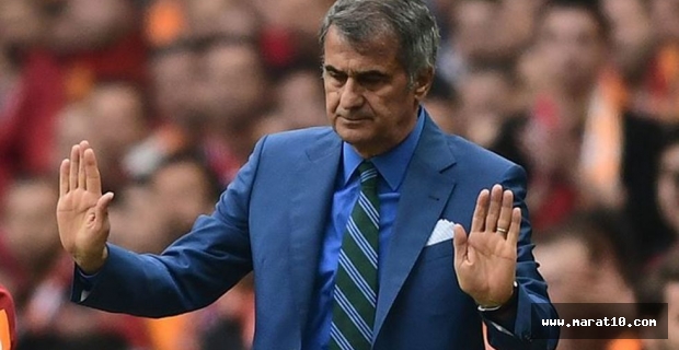 Ve açıklama geldi! Şenol Güneş Trabzonspor'la anlaştı mı?