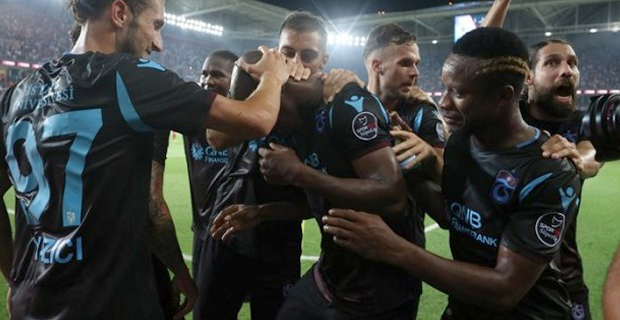 Trabzonspor’un sportif direktörü gibi çalışıyor