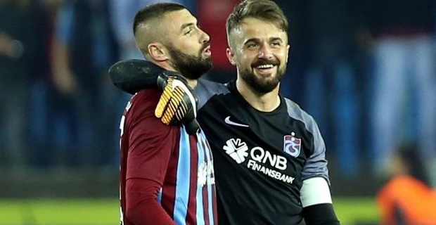 Burak Yılmaz ve Onur Kıvrak TFF'ye gidecek mi? 