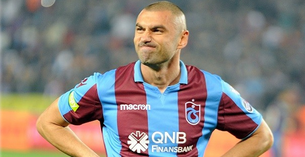Ne Burak Yılmaz'la ne de Burak Yılmaz'sız
