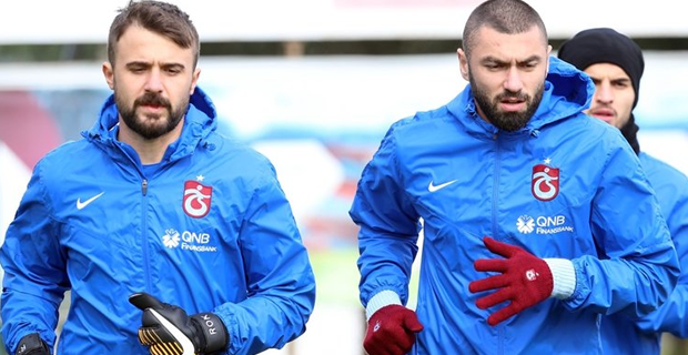 Onur Kıvrak ve Burak Yılmaz'ın bileti kesildi mi?