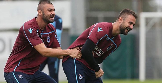 Trabzonspor'a Onur ve Burak şoku! "Gitmiyoruz" 