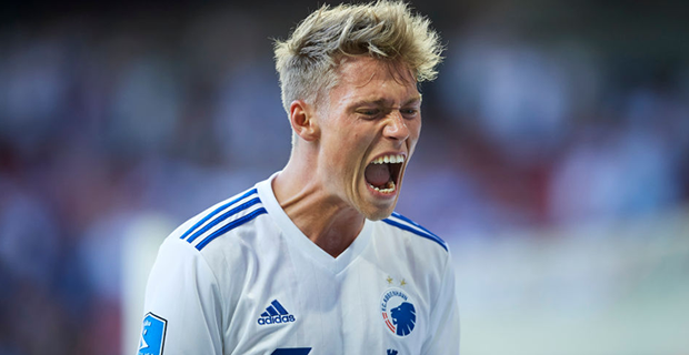 Beşiktaş'ta Babel'in yerine Viktor Fischer transferi