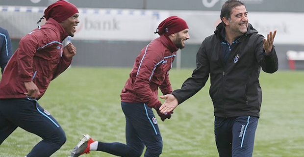 Trabzonspor'da Uğurcan ve Novak yok! Sosa var!