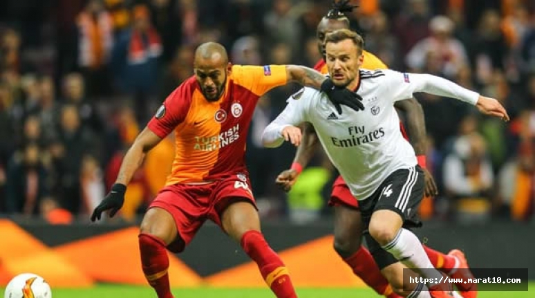 Atletico Madrid, Galatasaraylı Marcao'nun peşine düştü!