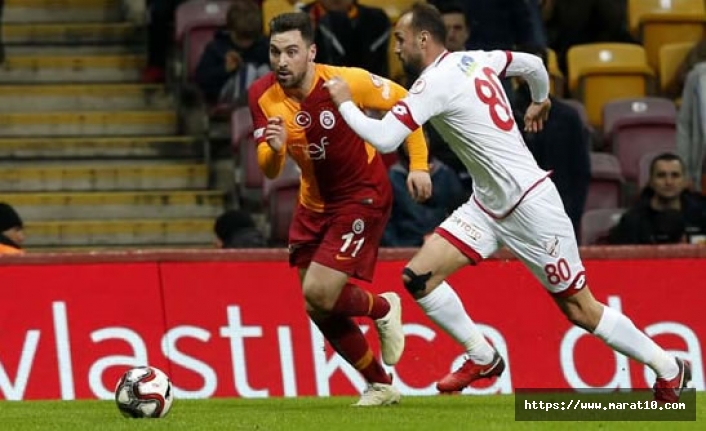 Galatasaray'da deprem! F.Bahçe ile görüşünce kadroya alınmadı