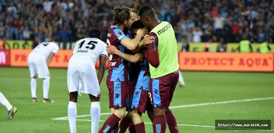 Trabzonspor 10 milyon Euro azına çok iş yaptı