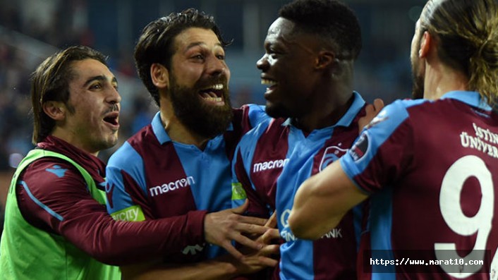 Trabzonspor'da flaş gelişme! Kadroya alınmadı, veda etti