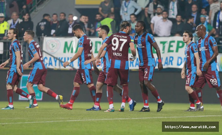 Trabzonspor, UEFA Avrupa Ligi'nde kaçıncı turdan başlayacak? İşte rakipler...