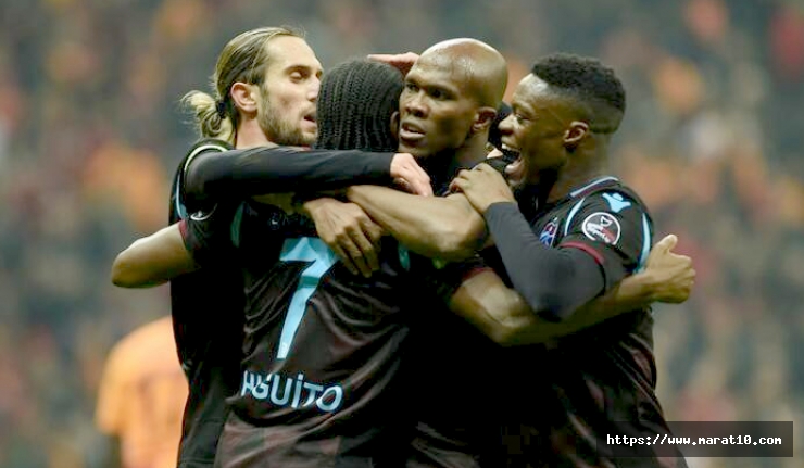 Trabzonspor 204 milyon TL'yi elinin tersiyle itti